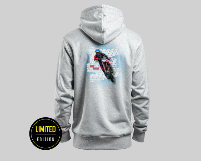 Hoodie and Sweatshirt | Jude Morris Racing Foundation